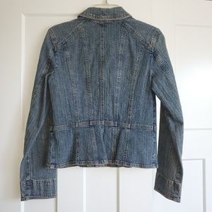 LOFT Jackets & Coats - Women's Ann Taylor Loft Jean Jacket Size 6 LOFT Jackets & Coats - Women's Ann Taylor Loft Jean Jacket Size 6